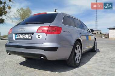 Универсал Audi A6 2006 в 
