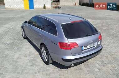 Универсал Audi A6 2006 в 