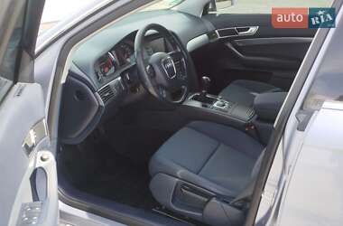 Универсал Audi A6 2006 в 