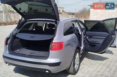 Универсал Audi A6 2006 в 