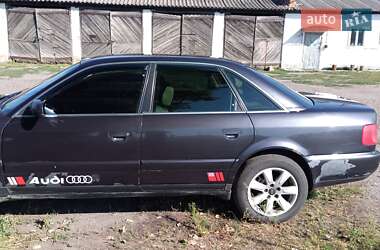 Седан Audi A6 1997 в 