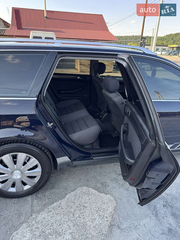 Универсал Audi A6 2002 в Тернополе