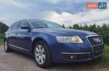 Універсал Audi A6 2007 в Зарічному