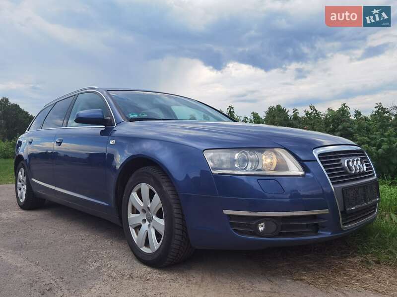 Audi A6 2007