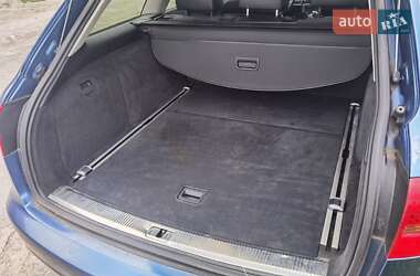 Универсал Audi A6 2007 в 