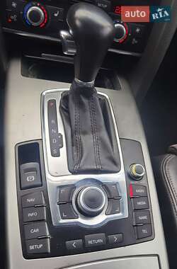 Универсал Audi A6 2007 в 
