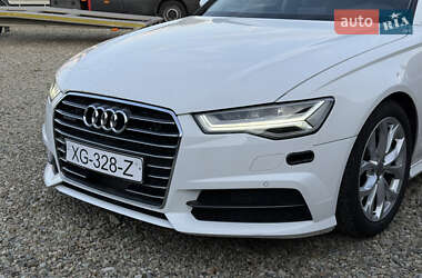 Универсал Audi A6 2018 в 