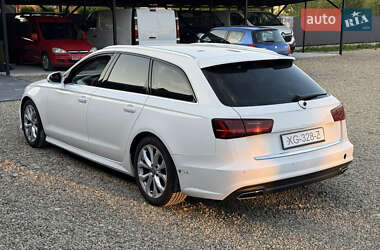 Универсал Audi A6 2018 в 