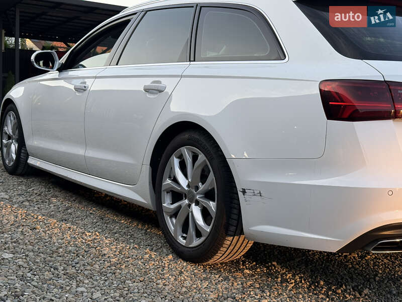 Универсал Audi A6 2018 в Калуше