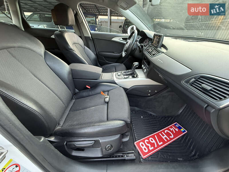 Универсал Audi A6 2018 в Калуше
