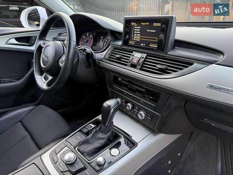 Универсал Audi A6 2018 в Калуше