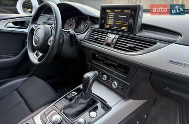 Универсал Audi A6 2018 в 