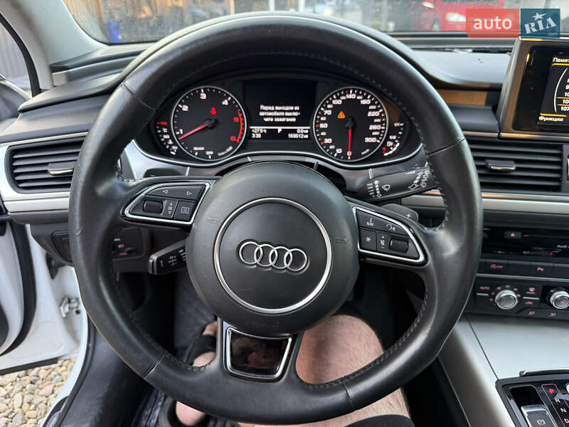 Универсал Audi A6 2018 в Калуше
