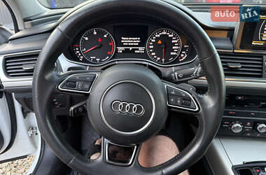 Универсал Audi A6 2018 в 