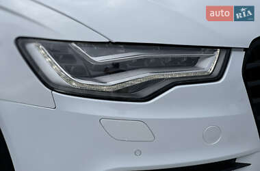 Седан Audi A6 2011 в 