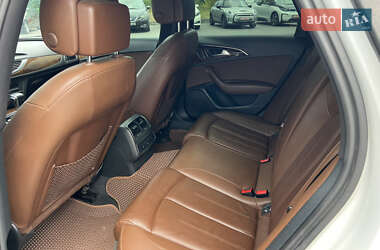 Седан Audi A6 2011 в 