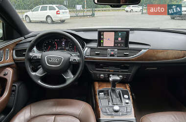 Седан Audi A6 2011 в 