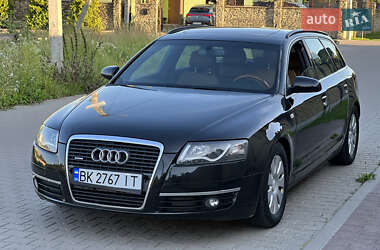 Универсал Audi A6 2005 в 