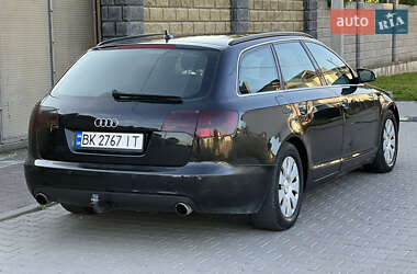 Универсал Audi A6 2005 в 