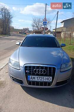 Универсал Audi A6 2005 в Чуднове