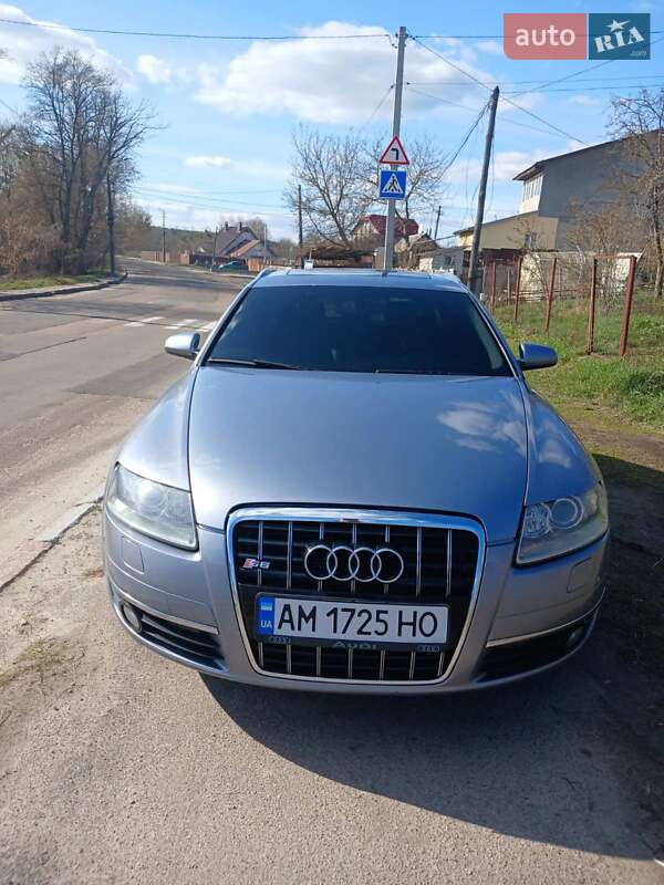 Audi A6 2005