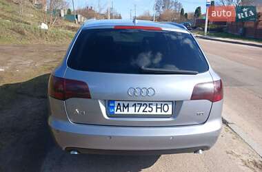 Универсал Audi A6 2005 в 