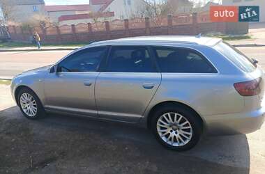 Универсал Audi A6 2005 в 