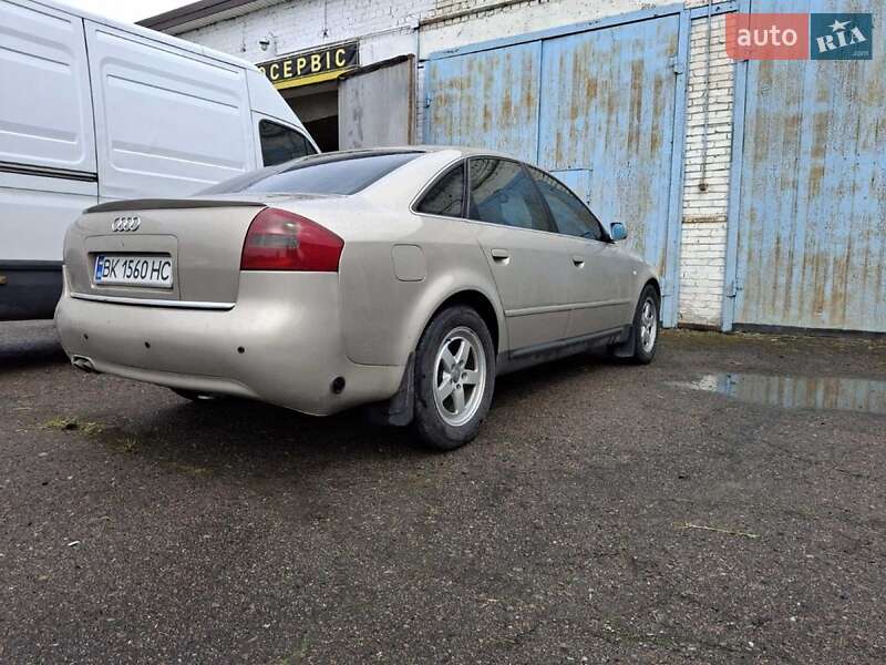 Седан Audi A6 1999 в Ровно фото 2 Седан Audi A6 1999 в Ровно