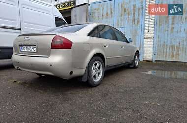 Седан Audi A6 1999 в 