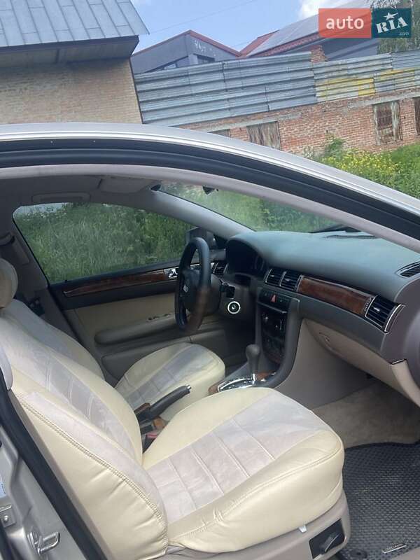 Седан Audi A6 1999 в Ровно фото 5 Седан Audi A6 1999 в Ровно