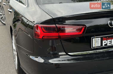 Седан Audi A6 2015 в 