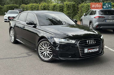 Седан Audi A6 2015 в 