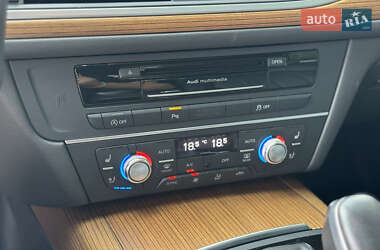 Седан Audi A6 2015 в 