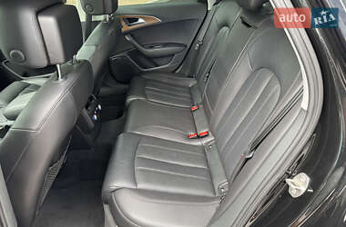 Седан Audi A6 2015 в 