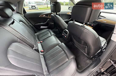 Седан Audi A6 2015 в 