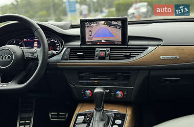 Седан Audi A6 2015 в 