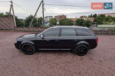 Універсал Audi A6 2001 в 