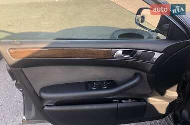Седан Audi A6 2002 в 