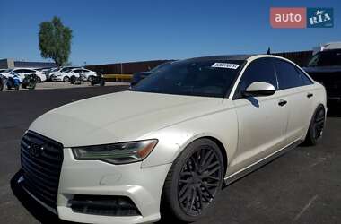 Седан Audi A6 2016 в Днепре