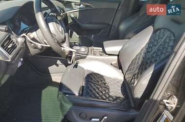 Седан Audi A6 2016 в 
