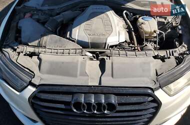 Седан Audi A6 2016 в 
