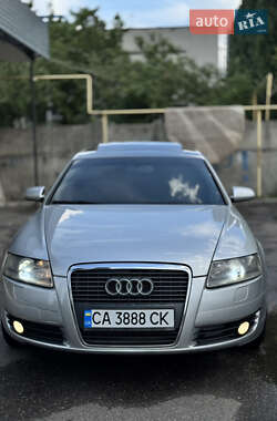 Седан Audi A6 2008 в 