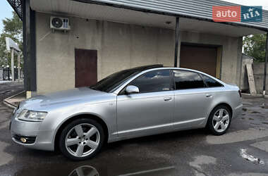 Седан Audi A6 2008 в 