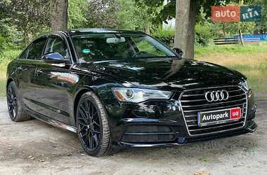 Седан Audi A6 2016 в 