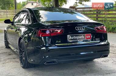 Седан Audi A6 2016 в 