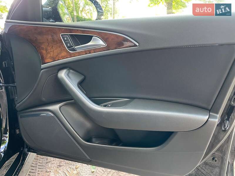 Седан Audi A6 2016 в Києві