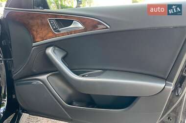 Седан Audi A6 2016 в 