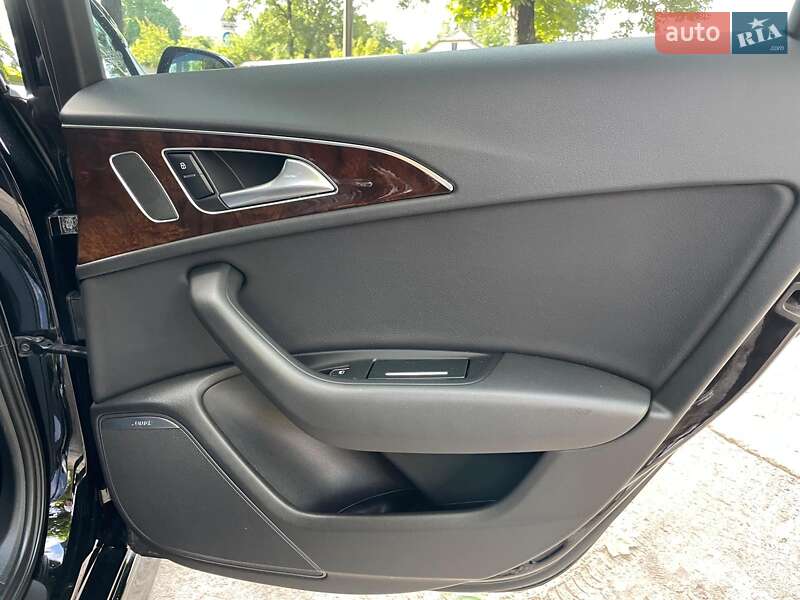 Седан Audi A6 2016 в Києві