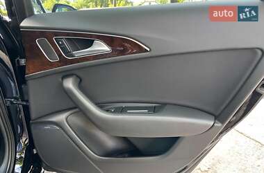 Седан Audi A6 2016 в 