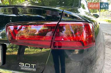 Седан Audi A6 2016 в 